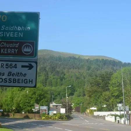 Feriehus Wild Kerry Glenbeigh